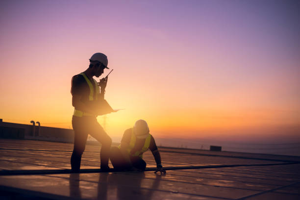 Best Tile Roofing Contractor  in Montgomery, IL