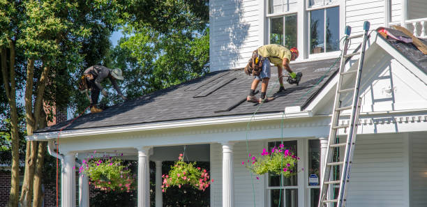 Best Residential Roof Replacement  in Montgomery, IL