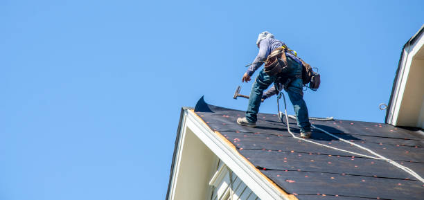 Residential Roof Replacement in Montgomery, IL